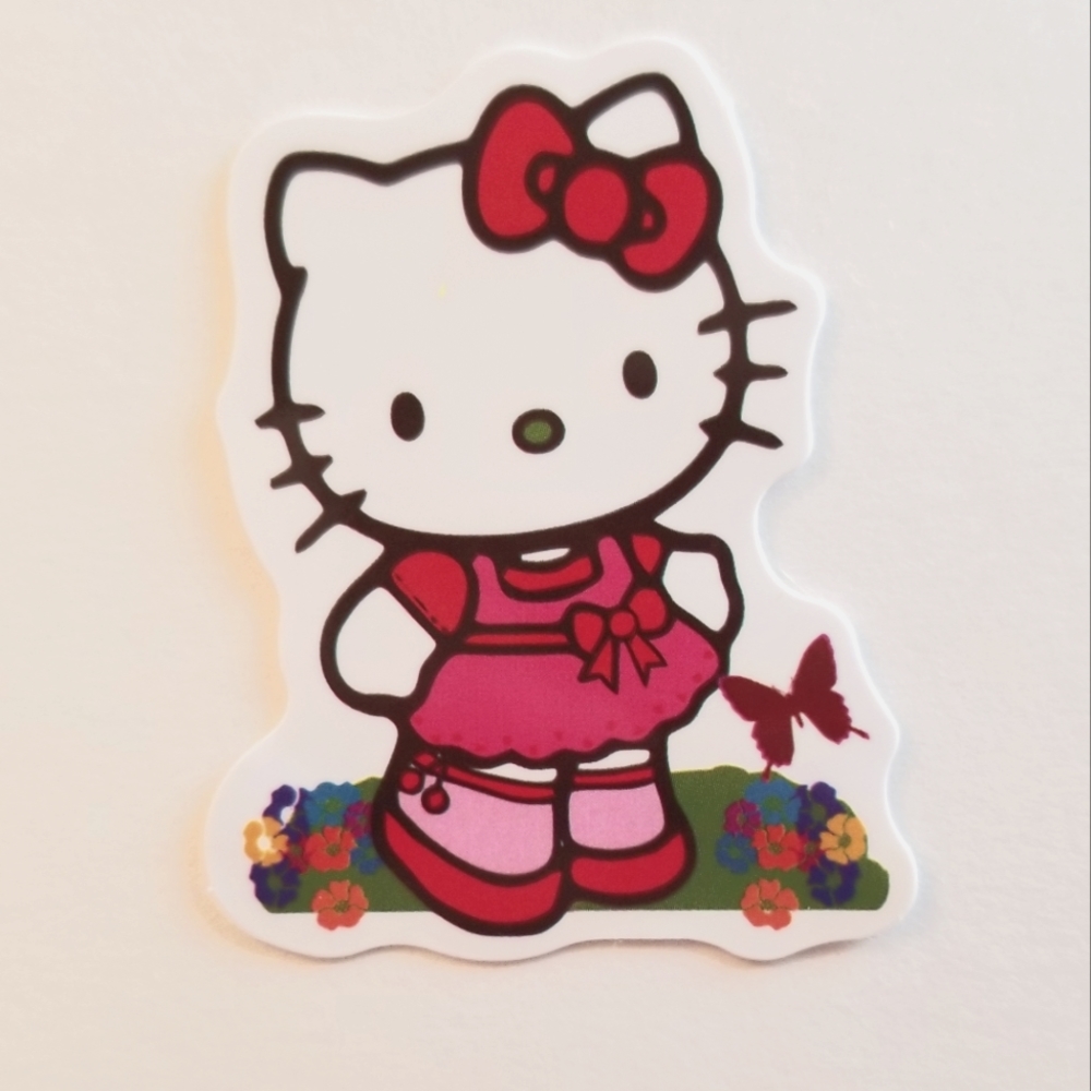 10/$10 Hello Kitty Sticker